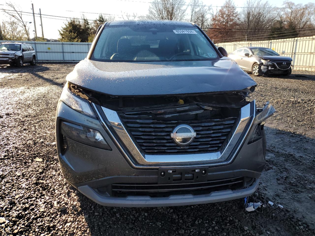 2023 NISSAN ROGUE S VIN:5N1BT3AB6PC745468