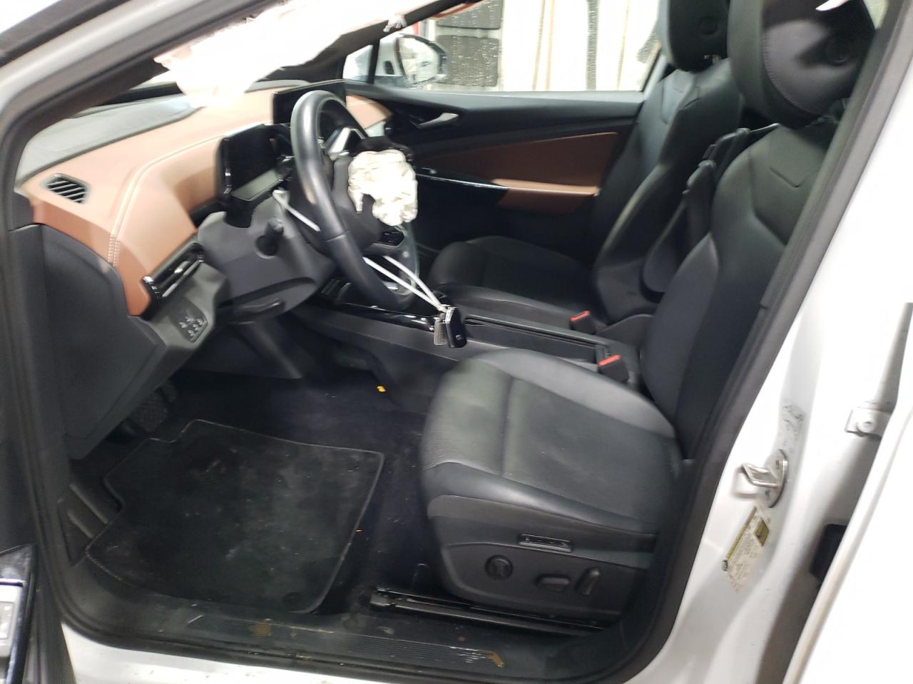 2022 VOLKSWAGEN ID.4 PRO S VIN:WVGGNPE23NP052039