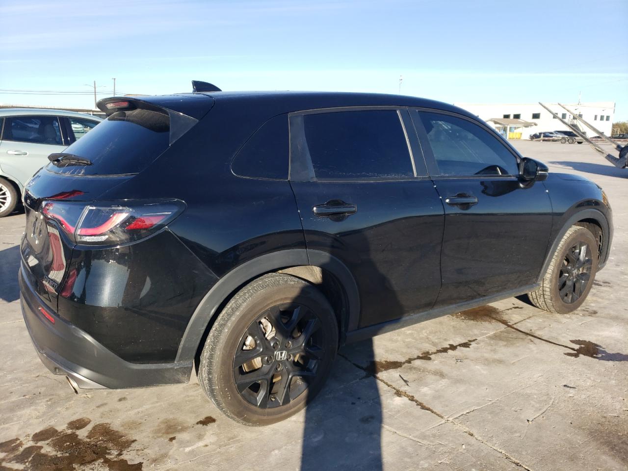 2023 HONDA HR-V SPORT VIN:3CZRZ1H57PM736079