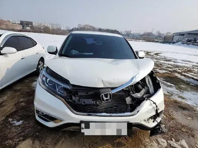 2015 Honda CR-V VIN: