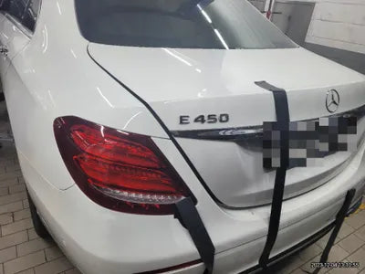 2020 Mercedes-Benz E 450 VIN: