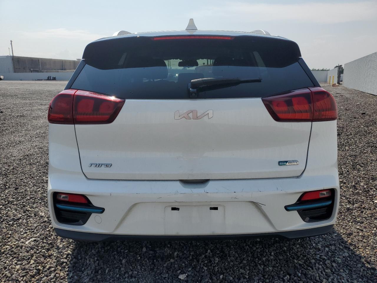 2022 KIA NIRO S VIN:KNDCC3LG1N5161143