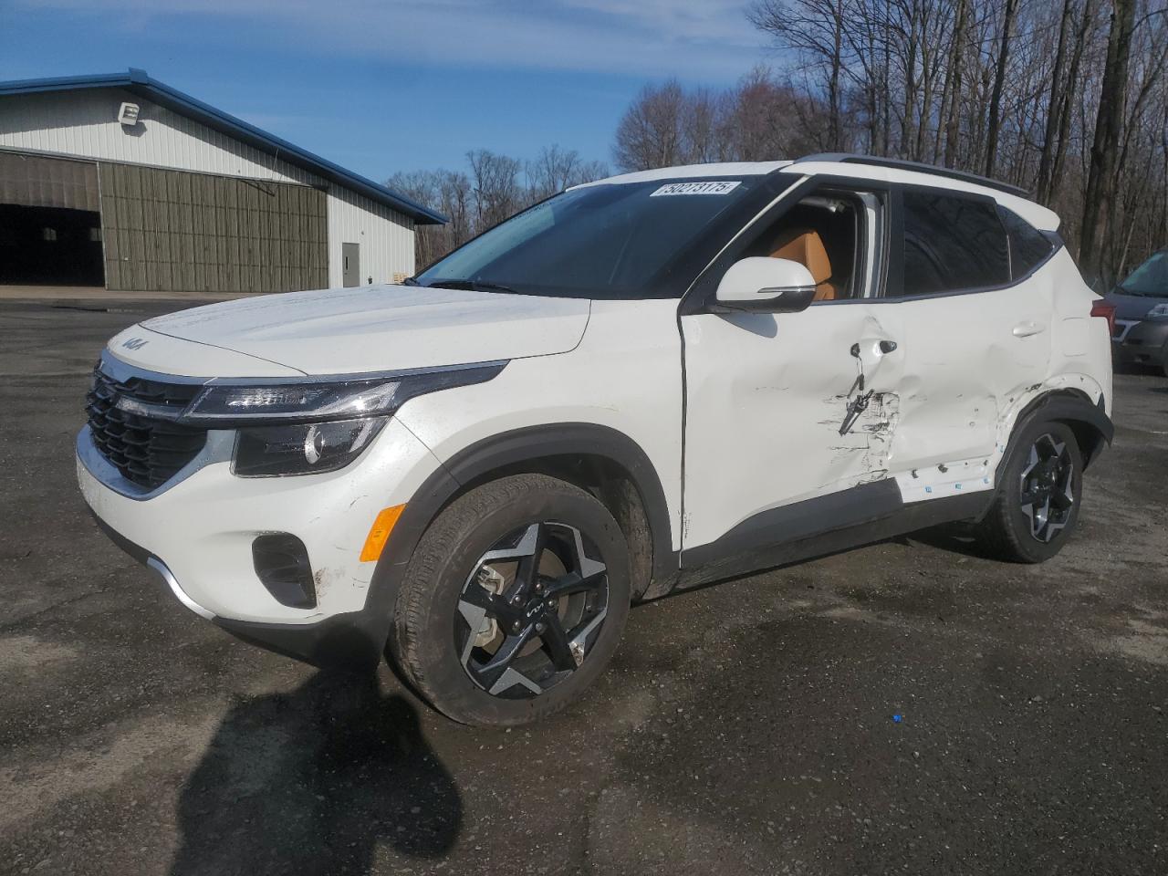 2024 KIA SELTOS EX VIN:KNDERCAA1R7667068