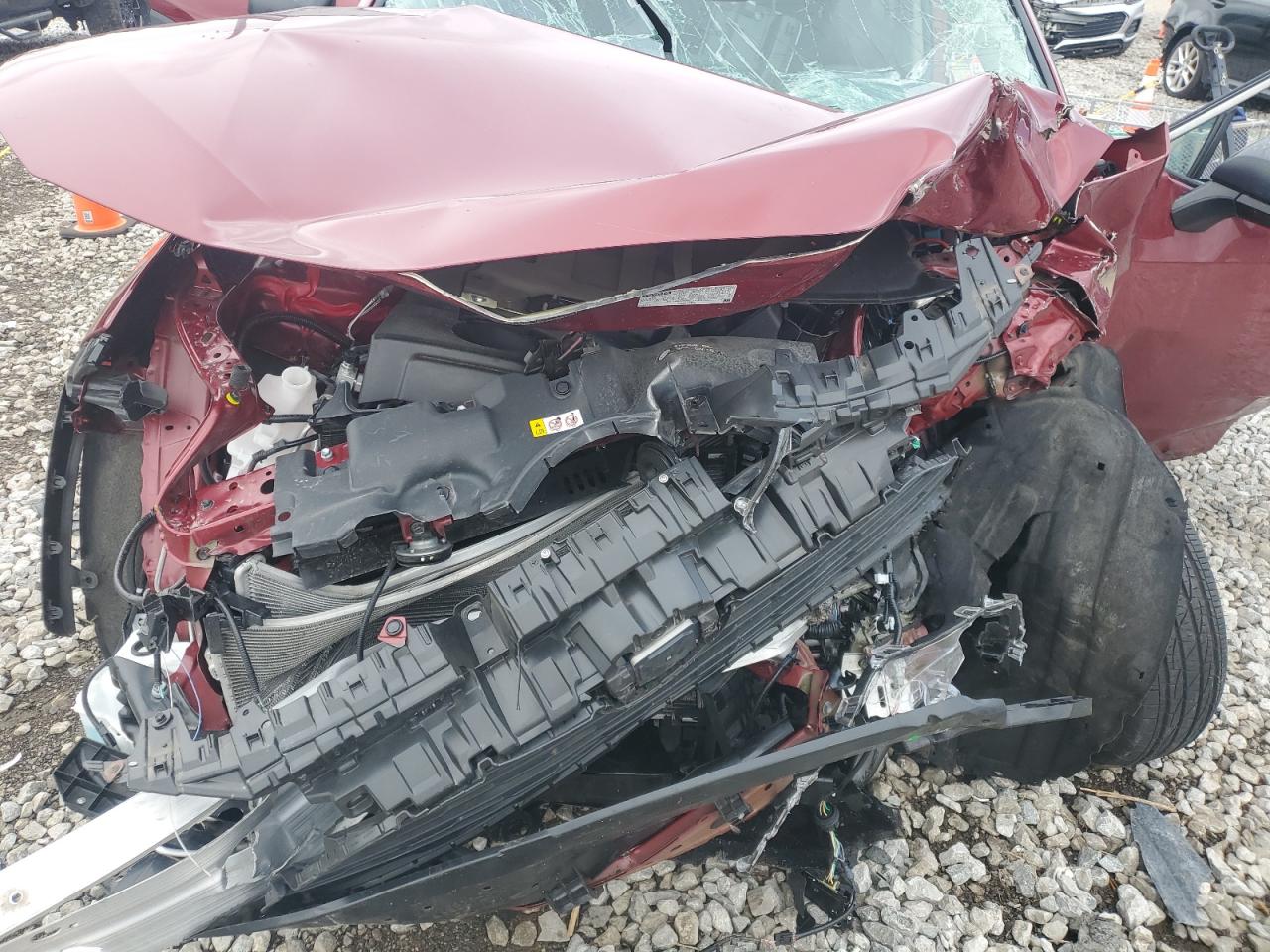 2023 TOYOTA RAV4 LE VIN:2T3H1RFV3PW276539