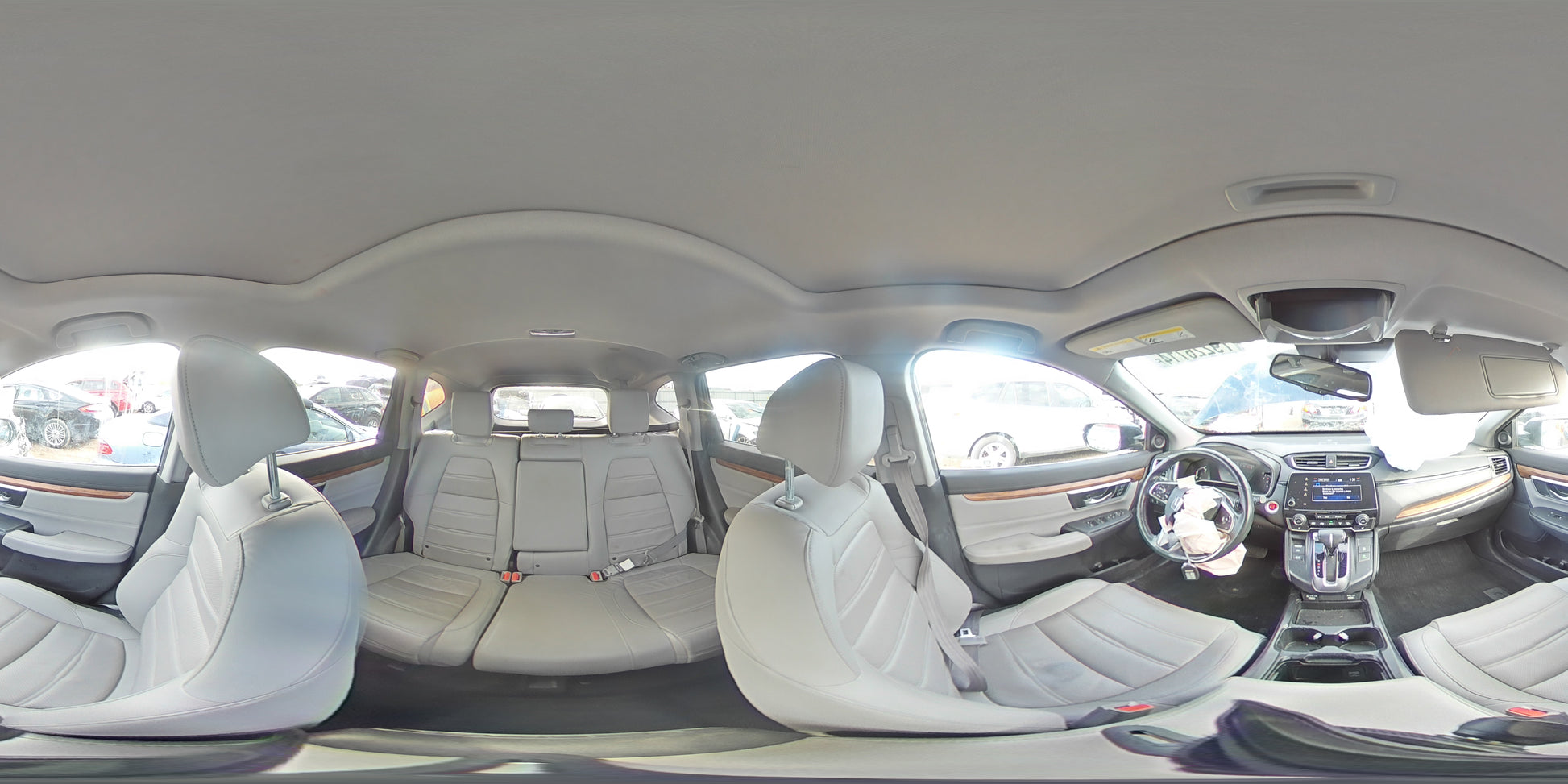 2022 HONDA CR-V EXL VIN:5J6RW2H88NA008371