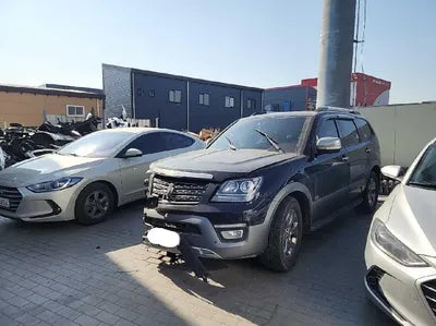 2017 Kia Mohave 963KMKNAKN814DHA1 VIN:963KMKNAKN814DHA1