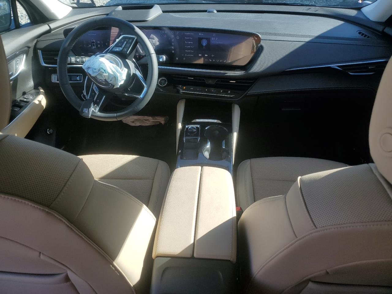 2024 BUICK ENVISION PREFERRED VIN:LRBFZME43RD016748