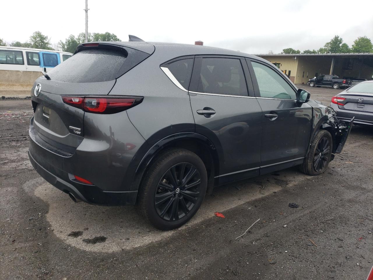 2023 MAZDA CX-5  VIN:JM3KFBAY3P0274544