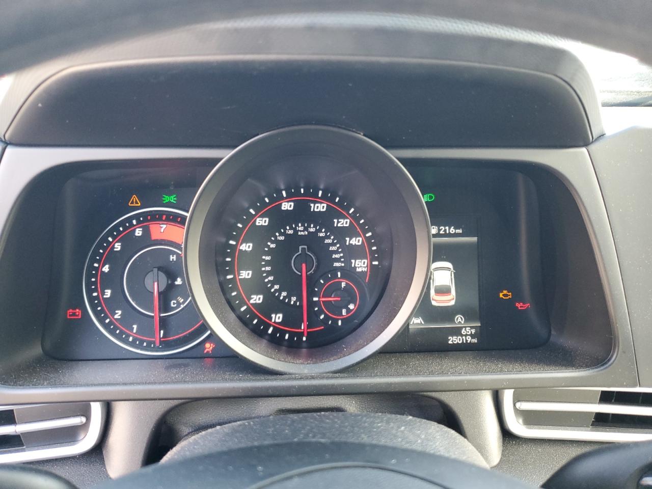 2023 HYUNDAI ELANTRA SE VIN:KMHLL4AG8PU632377