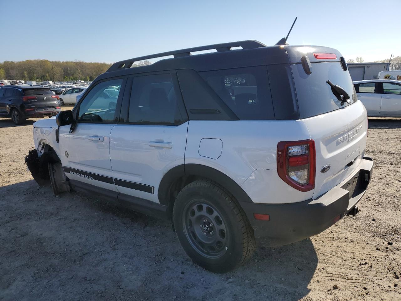 2023 FORD BRONCO SPORT OUTER BANKS VIN:3FMCR9C67PRE10744