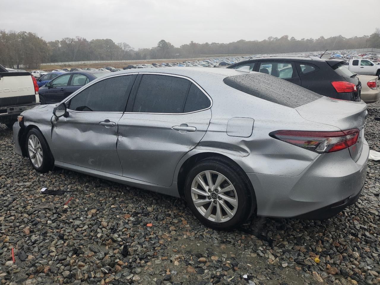 2023 TOYOTA CAMRY LE VIN:4T1R11AK0PU839171