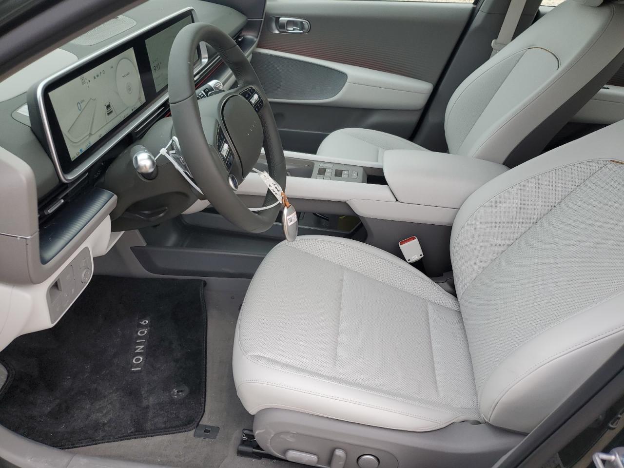 2023 HYUNDAI IONIQ 6 SEL VIN:KMHM34AA6PA051221