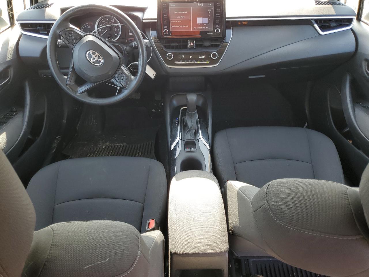 2022 TOYOTA COROLLA LE VIN:5YFEPMAE3NP279458