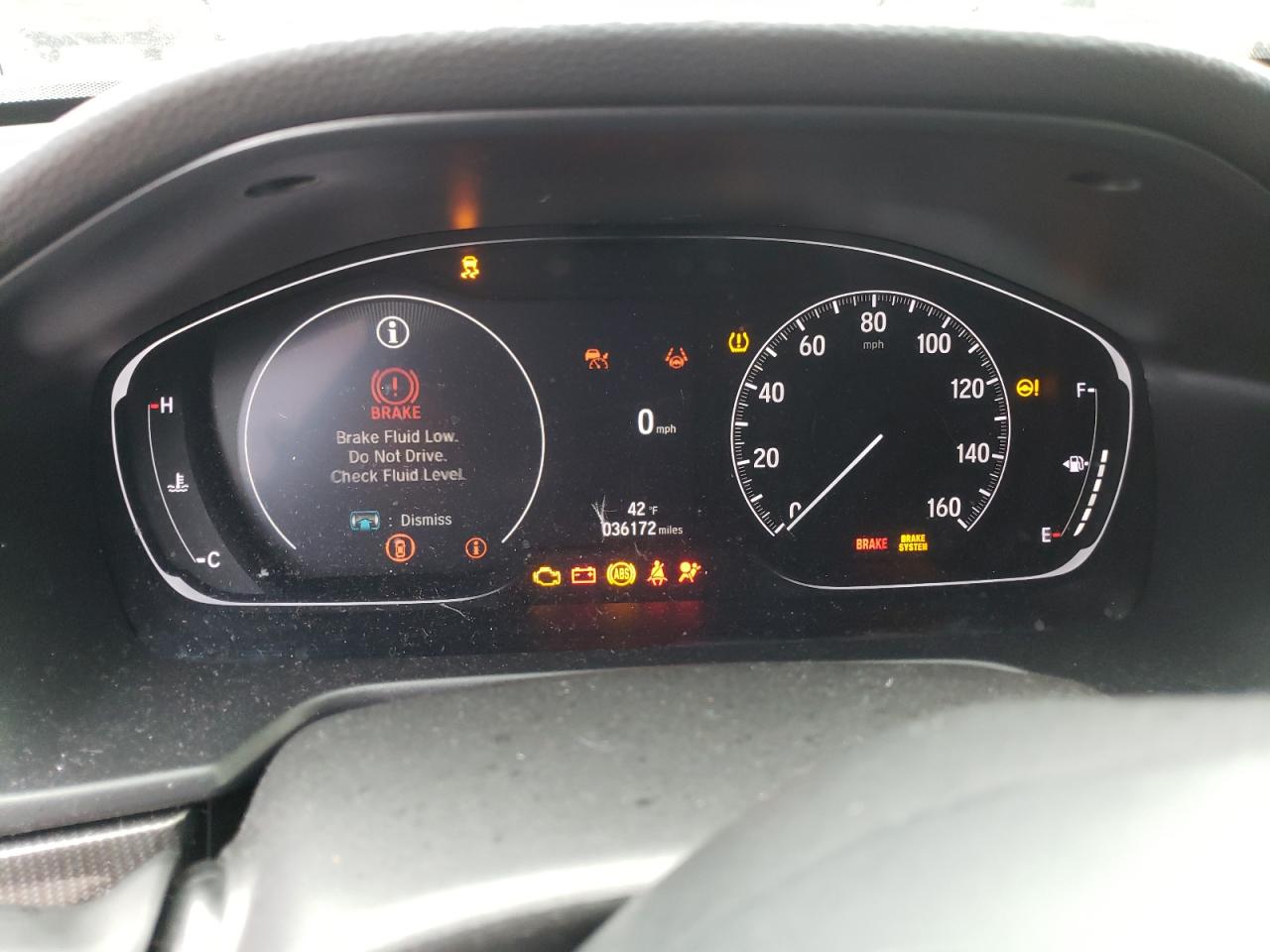 2022 HONDA ACCORD SPORT SE VIN:1HGCV1F41NA072066