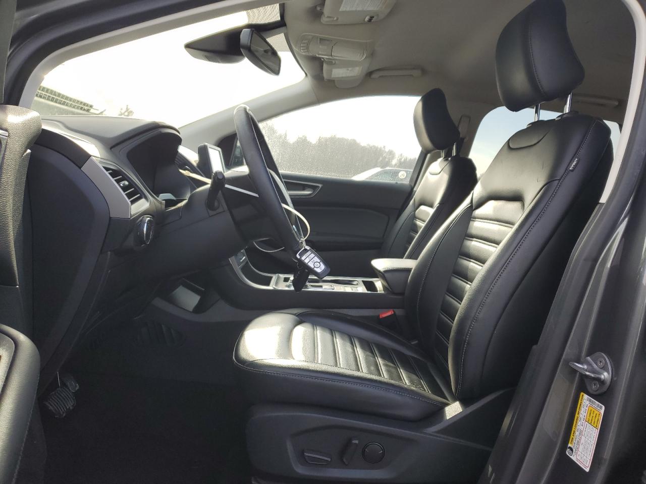 2022 FORD EDGE SEL VIN:2FMPK4J95NBA90521