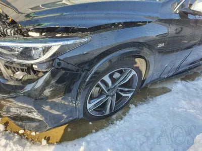 2017 Infiniti Q30 VIN: