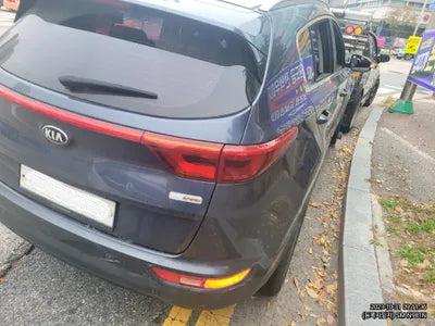 2016 Kia Sportage KNAP6815GGK117267 VIN:KNAP6815GGK117267