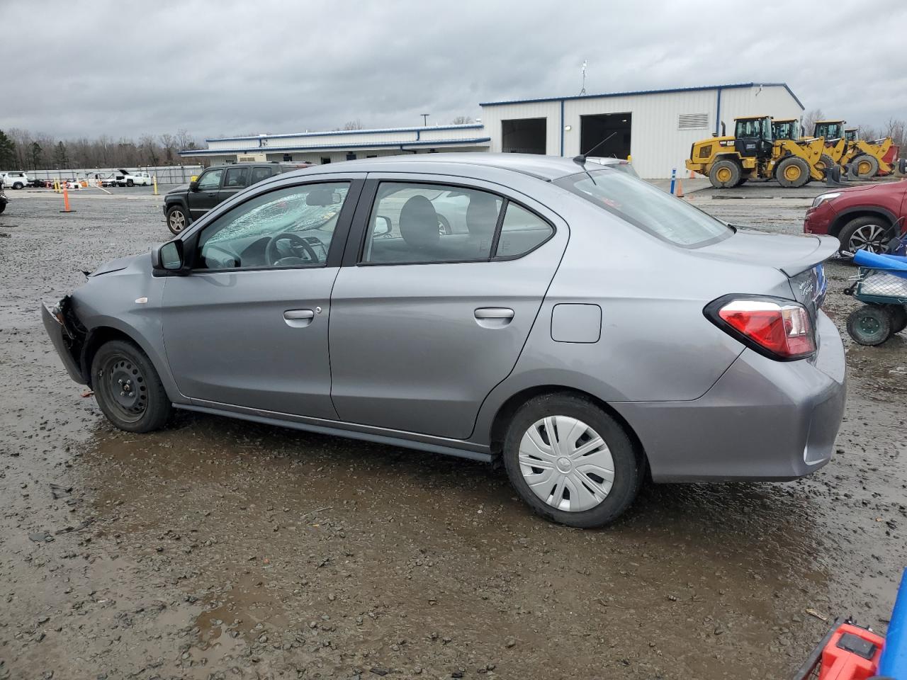 2022 MITSUBISHI MIRAGE G4 ES VIN:ML32FUFJ4NHF09294