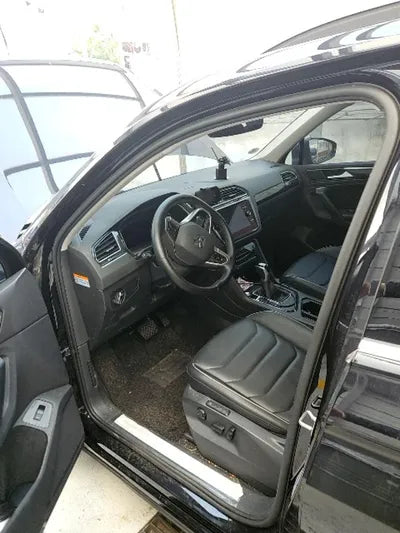 2022 Volkswagen Tiguan WVGZZZ5NZNW008760 VIN:WVGZZZ5NZNW008760