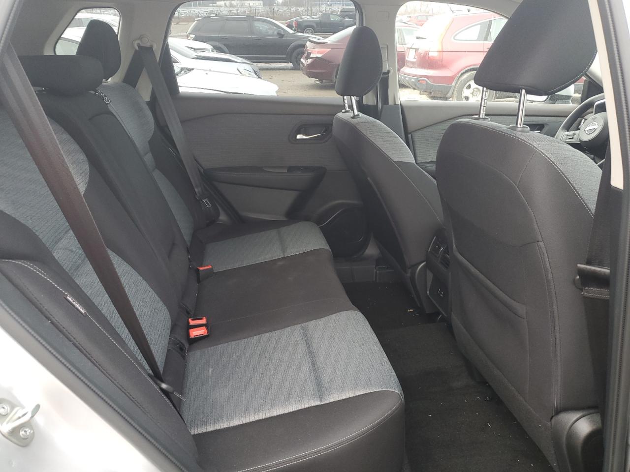 2023 NISSAN ROGUE SV VIN:JN8BT3BB8PW459479