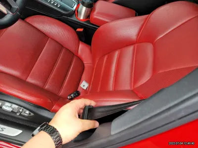 2018 Porsche Macan WP1AG2957JLB63155 VIN:WP1AG2957JLB63155