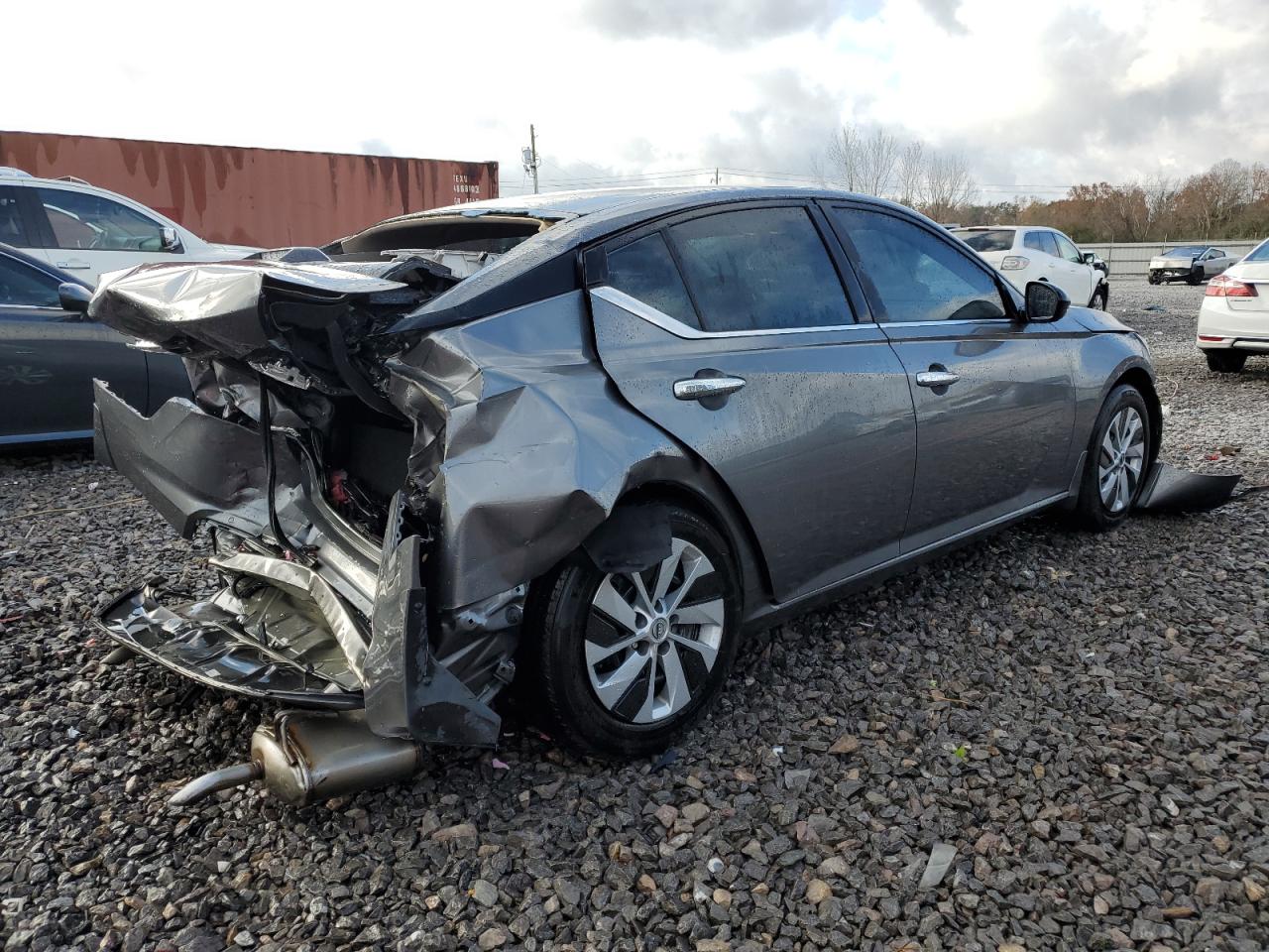 2024 NISSAN ALTIMA S VIN:1N4BL4BV9RN307740