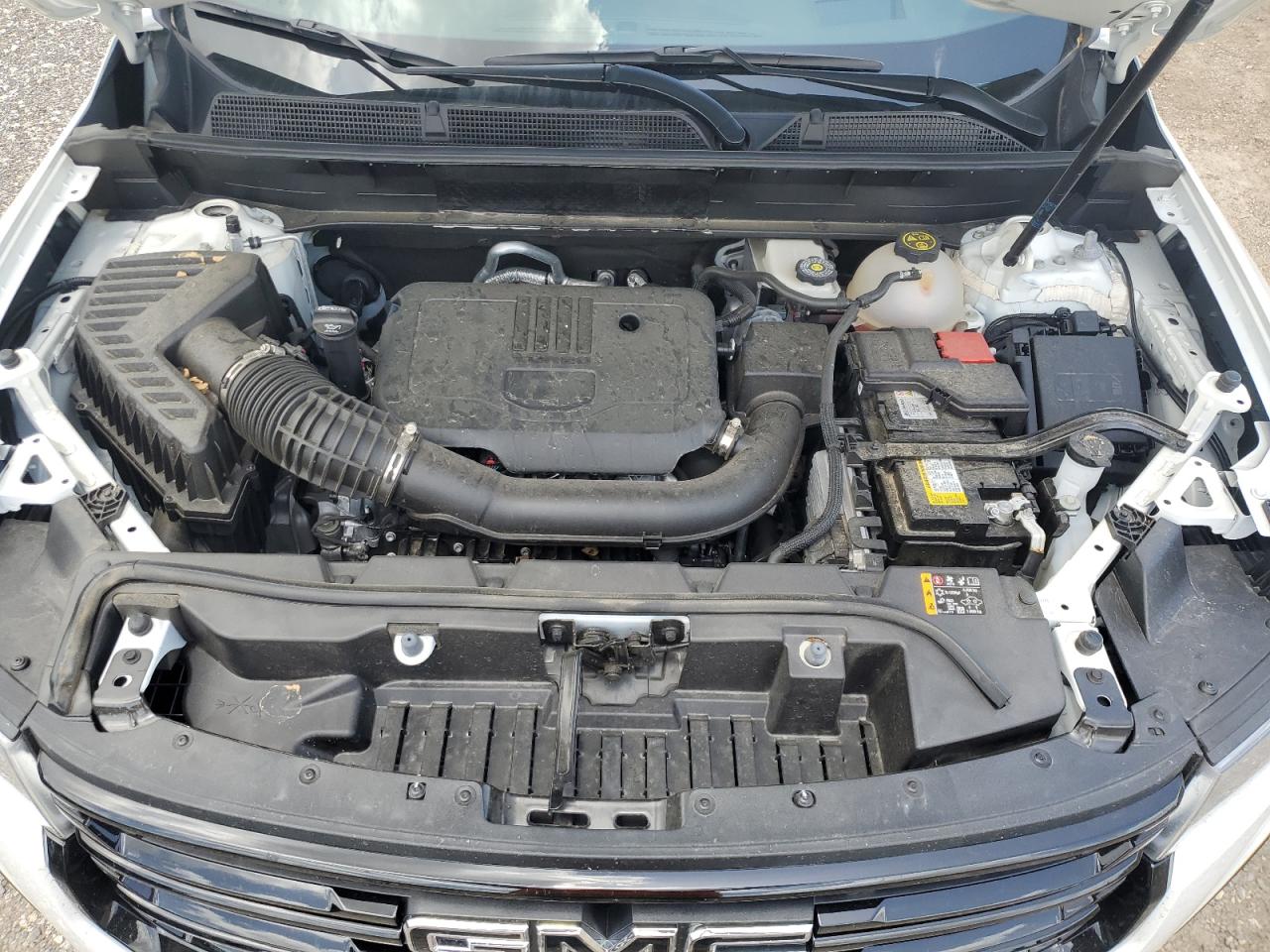 2023 GMC ACADIA SLT VIN:1GKKNML48PZ156247