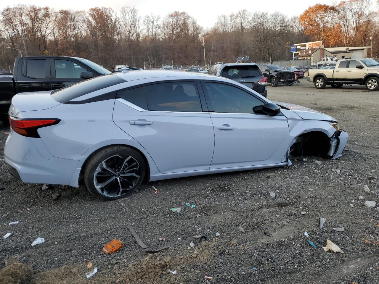 2024 NISSAN ALTIMA SR VIN:1N4BL4CV4RN425290