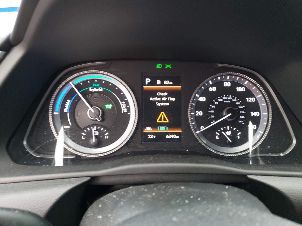 2023 HYUNDAI SONATA HYBRID VIN:KMHL34JJ2PA068271