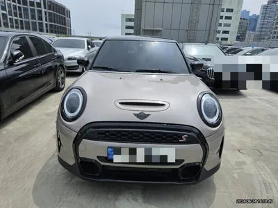 2023 MINI Cooper VIN: