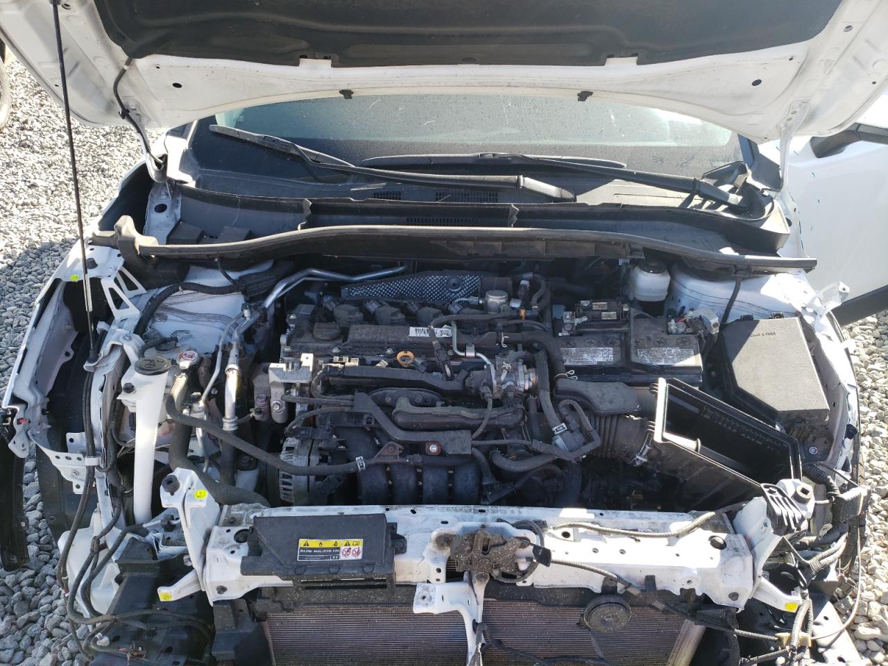 2022 TOYOTA COROLLA CROSS XLE VIN:7MUDAABG3NV025791