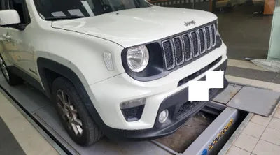 2019 Jeep Renegade 1C4BU0000KPJ92461 VIN:1C4BU0000KPJ92461