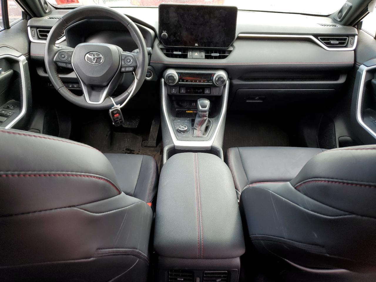 2024 TOYOTA RAV4 PRIME XSE VIN:JTMEB3FV6RD183799