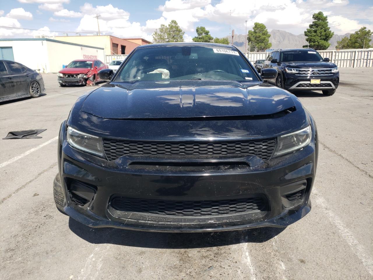 2022 DODGE CHARGER SXT VIN:2C3CDXJG3NH186873