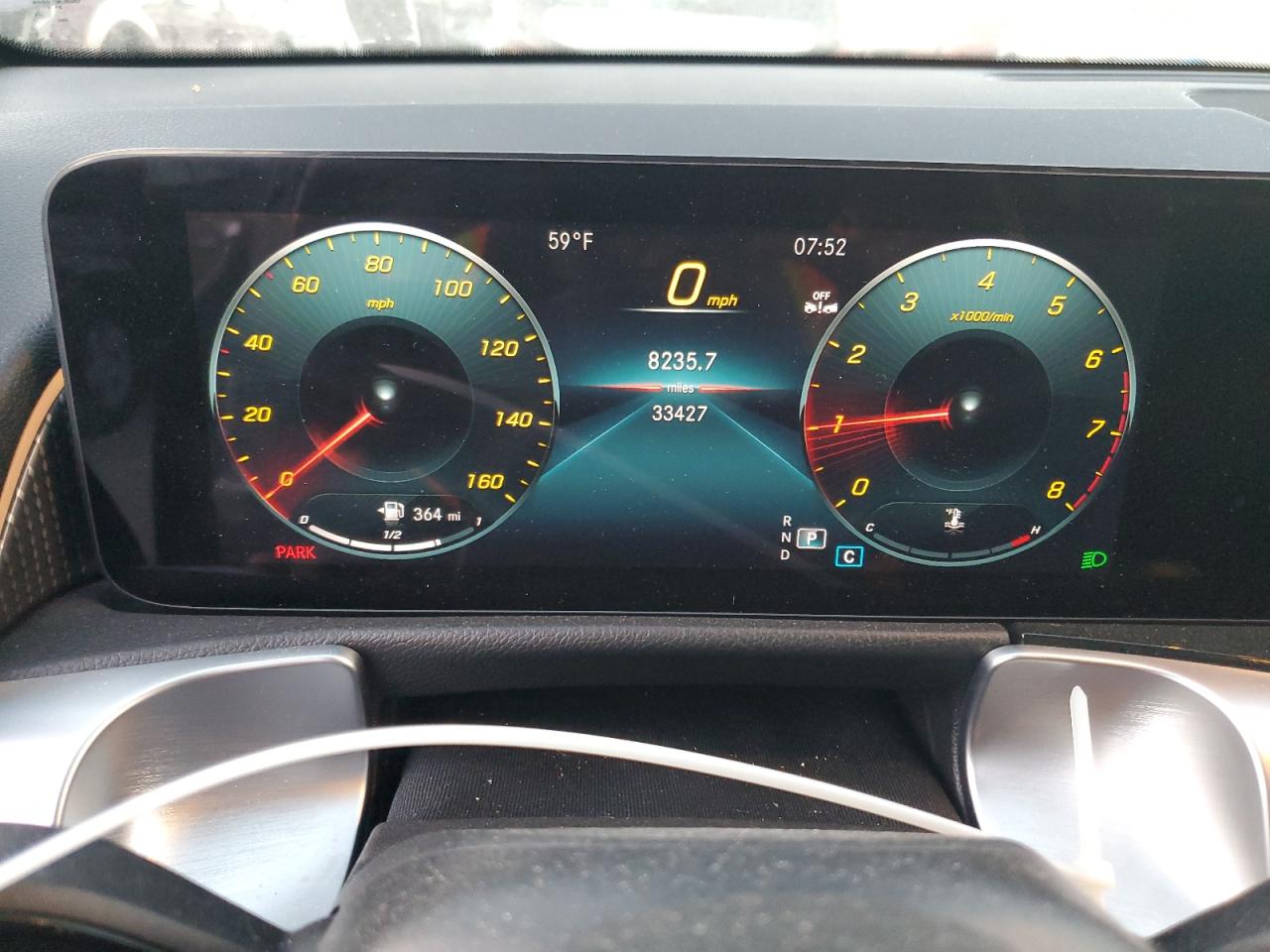 2022 MERCEDES-BENZ GLB 250 4MATIC VIN:W1N4M4HB3NW249201