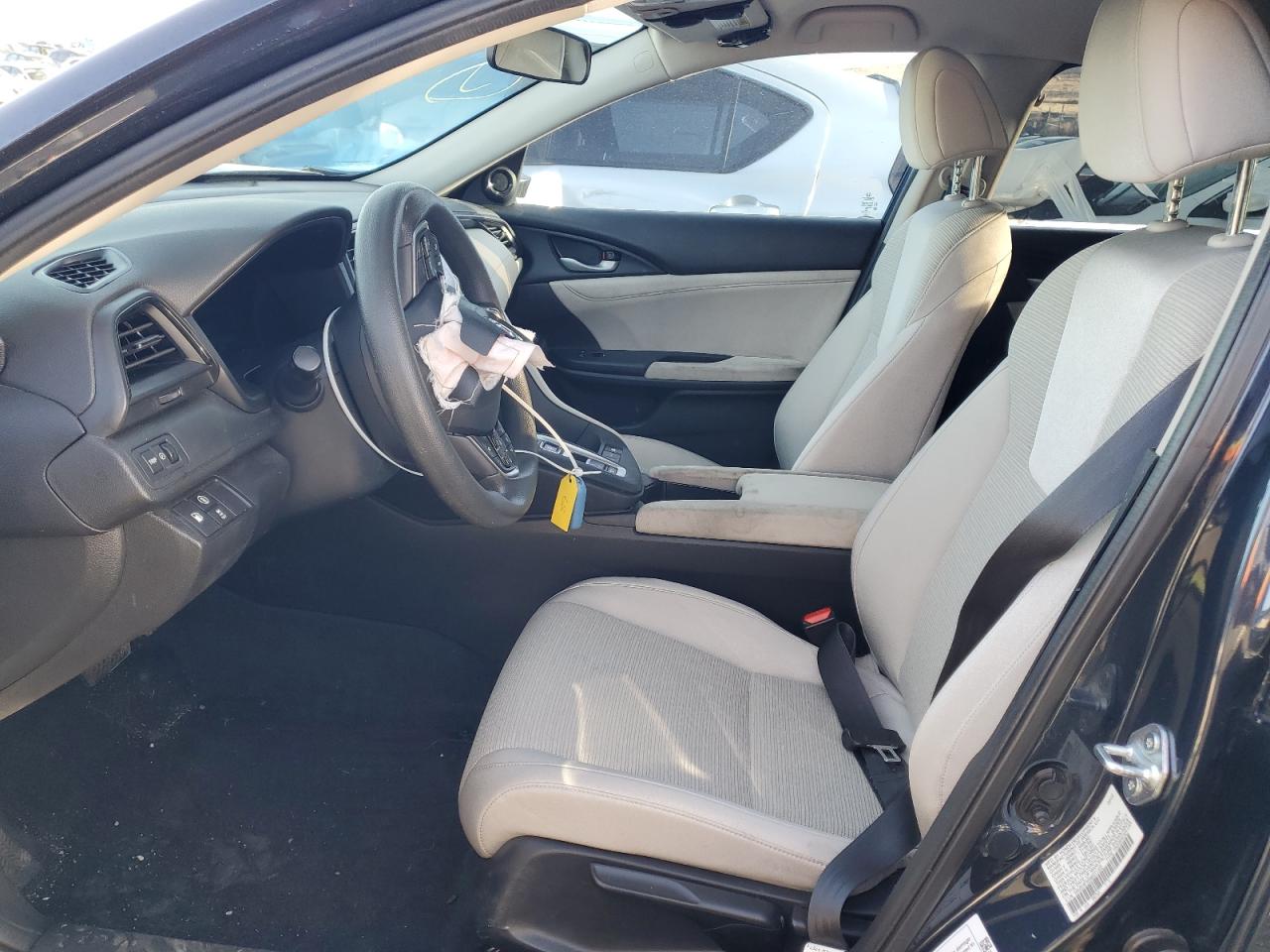 2022 HONDA INSIGHT EX VIN:19XZE4F56NE011358