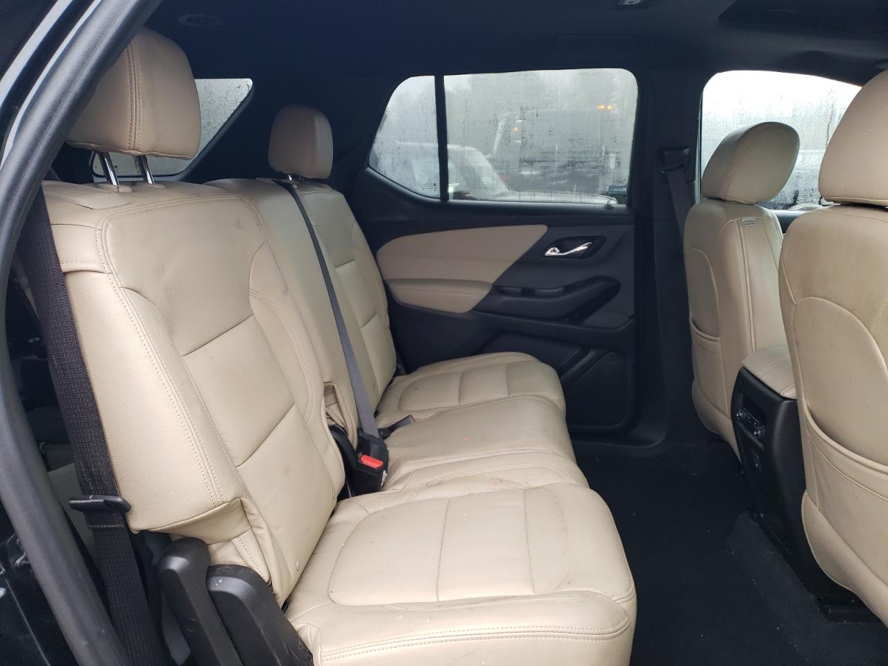 2022 CHEVROLET TRAVERSE LS VIN:1GNEVFKW7NJ179495