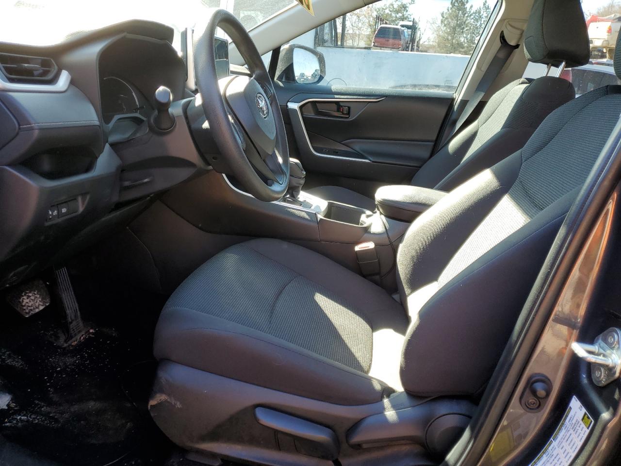 2023 TOYOTA RAV4 LE VIN:2T3F1RFV3PW375949