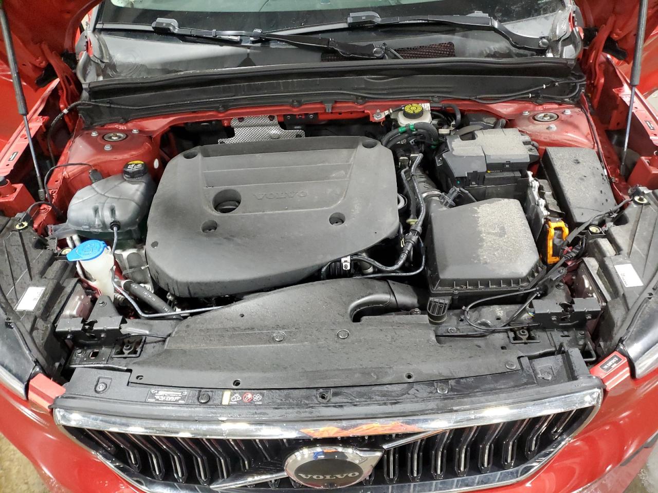 2023 VOLVO XC40 PLUS VIN:YV4L12UN8P2946726