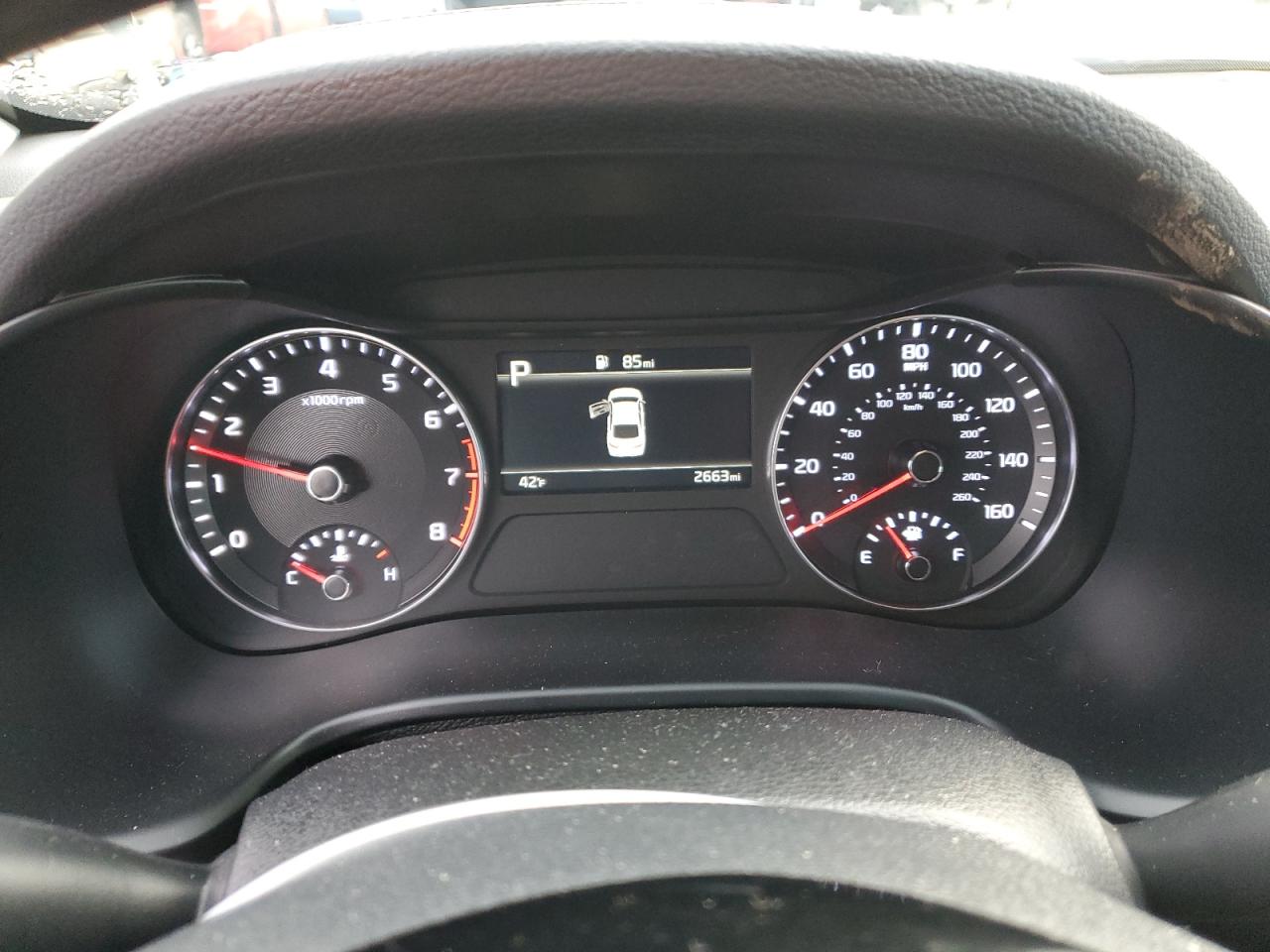 2024 KIA FORTE LX VIN:3KPF24AD5RE760085