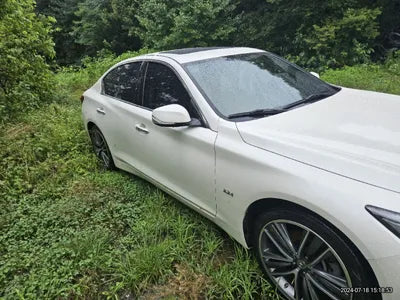 2016 Infiniti Q50 VIN: