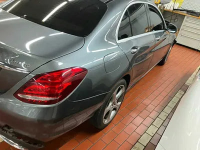 2018 Mercedes-Benz C 200 405KMWDDWF4DB3JF7 VIN:405KMWDDWF4DB3JF7