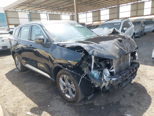 2025 FORD TERRITORY VIN:LJXCU3BB1ST******