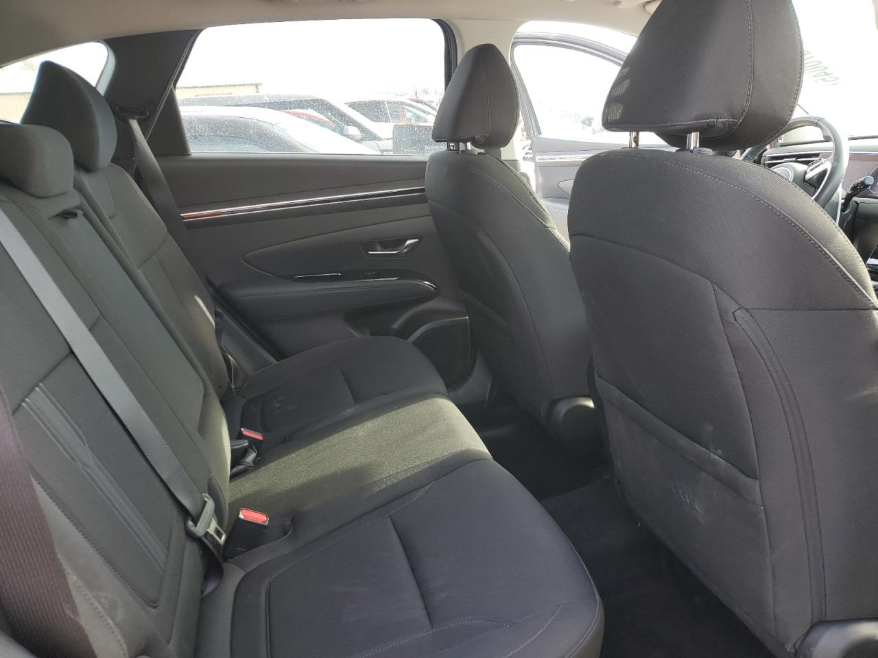 2022 HYUNDAI TUCSON SEL VIN:5NMJFCAE4NH068775