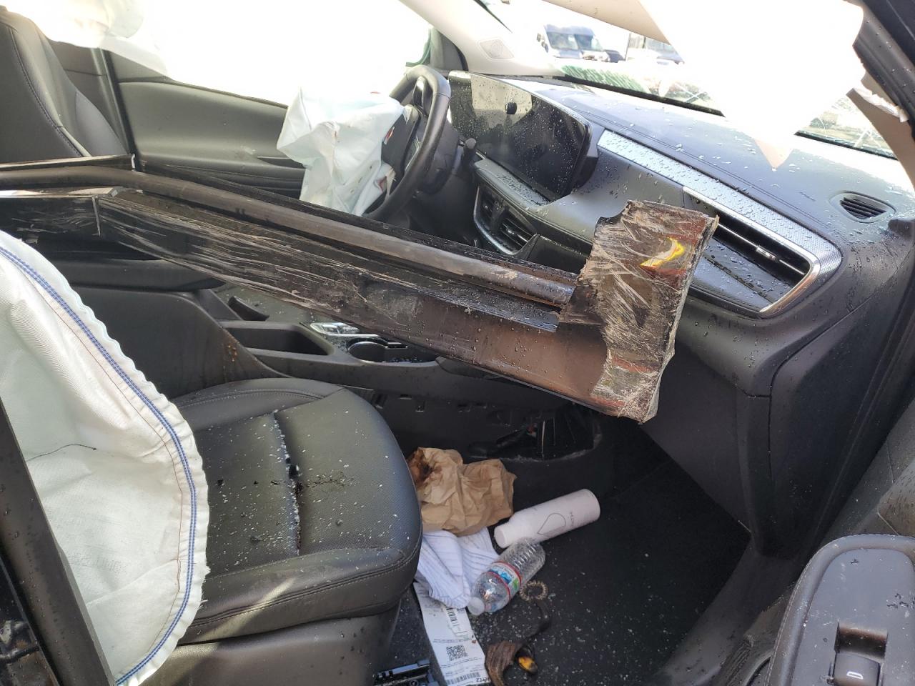 2024 BUICK ENCORE GX SPORT TOURING VIN:KL4AMDSL7RB089584