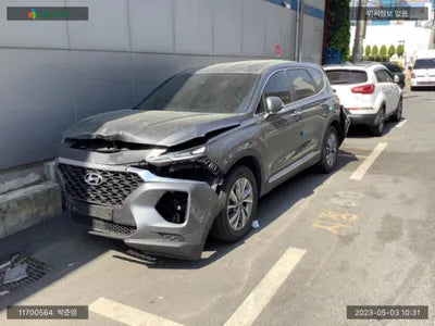 2020 Hyundai Santa FE KMHS281BBLU294013 VIN:KMHS281BBLU294013