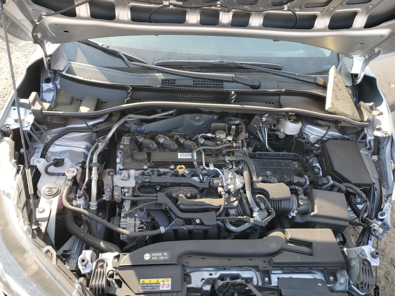 2023 TOYOTA COROLLA CROSS LE VIN:7MUCAAAG7PV048040