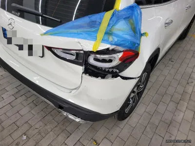 2021 Mercedes-Benz GLA 220 VIN: