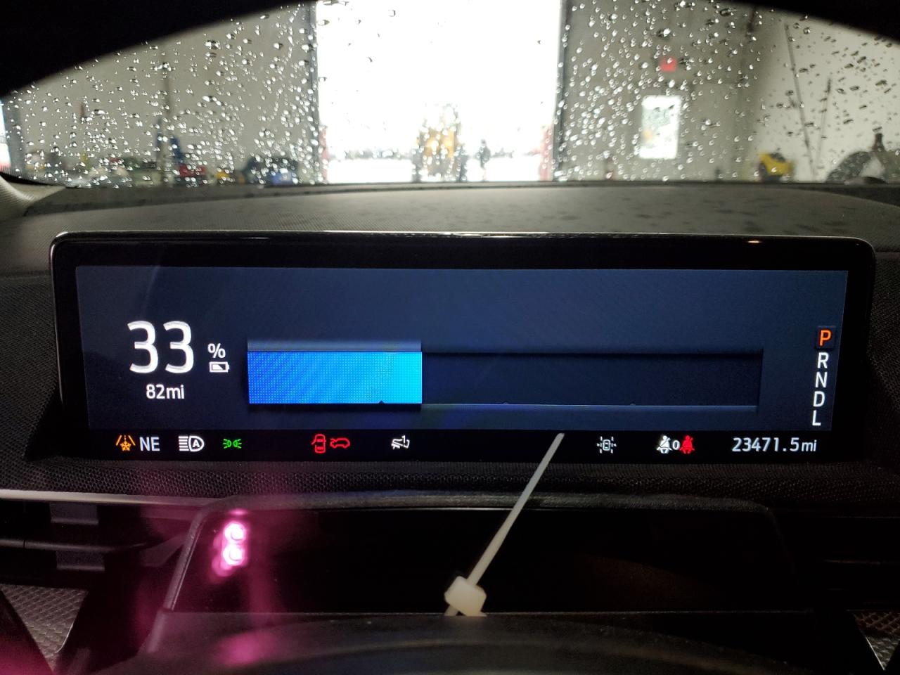 2022 FORD MUSTANG MACH-E CALIFORNIA ROUTE 1 VIN:3FMTK2R7XNMA29881