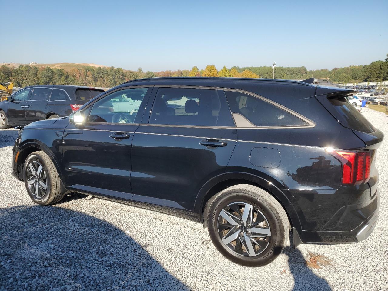 2022 KIA SORENTO S VIN:5XYRL4LC5NG141949